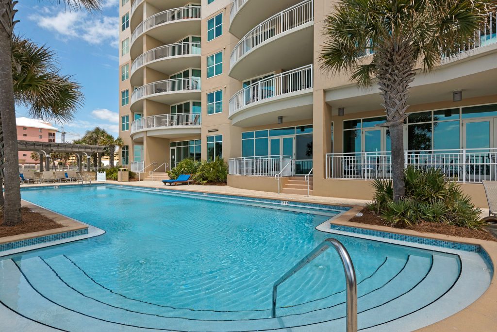 Panama City Beachfront Condo Rental